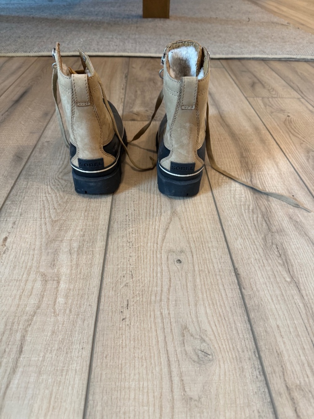 Sorel Caribou Storm Boots